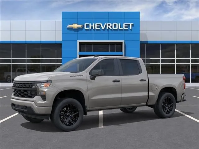 New 2026 White Sands Chevrolet Custom image 2