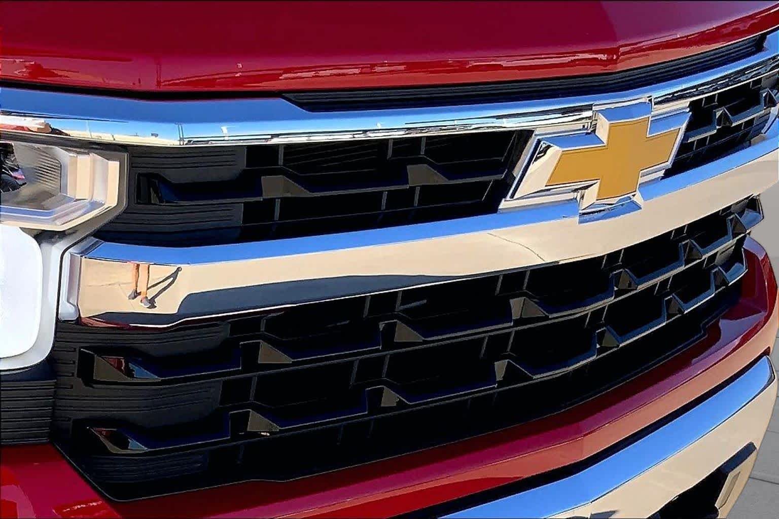 Certified Used 2023 Red Hot Chevrolet LT image 28