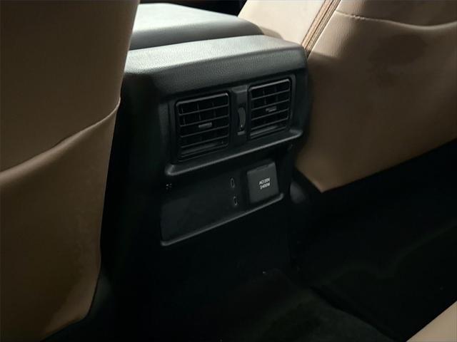 Certified Used 2025 BLACK Toyota  image 36