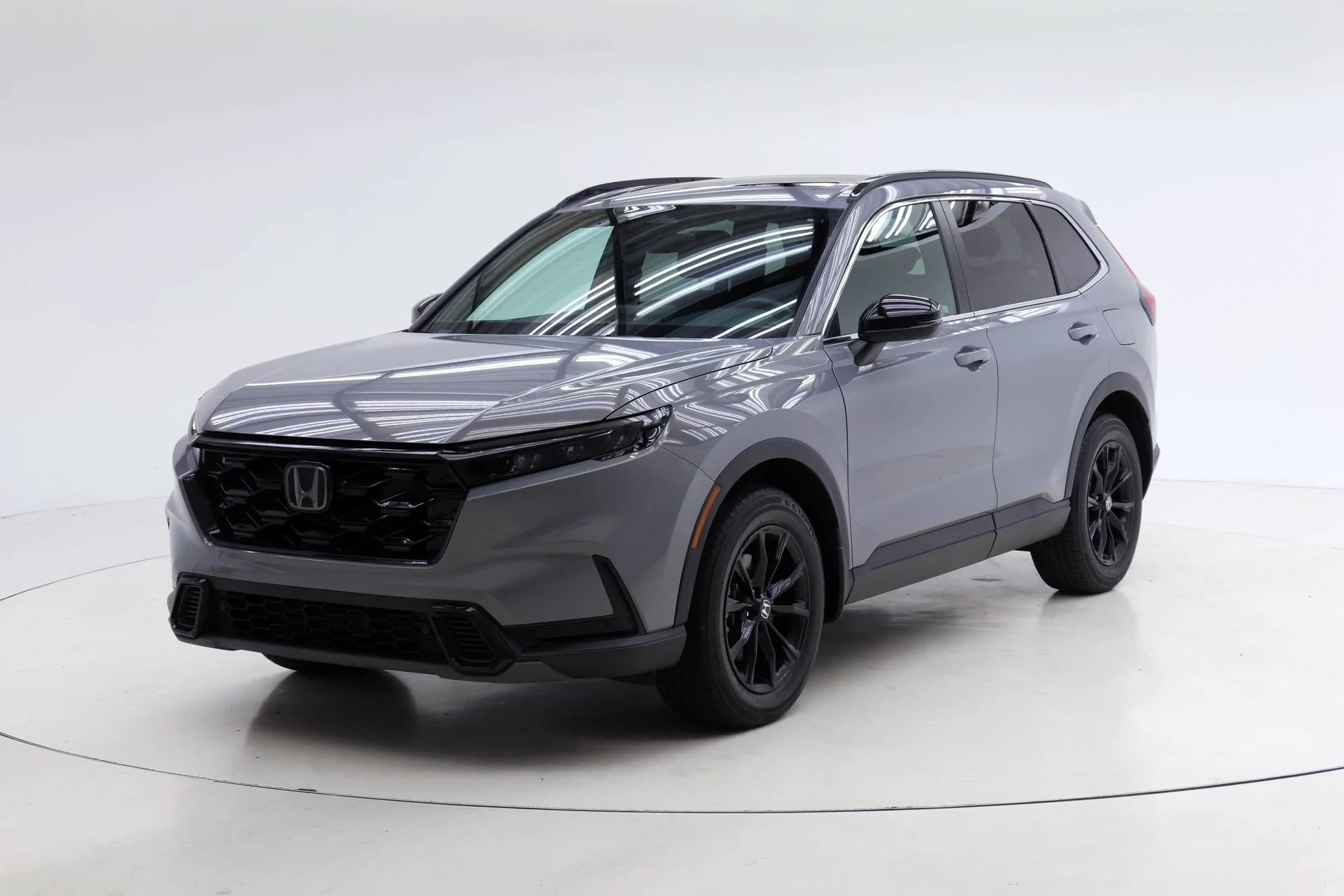 2024 Honda CR-V Hybrid