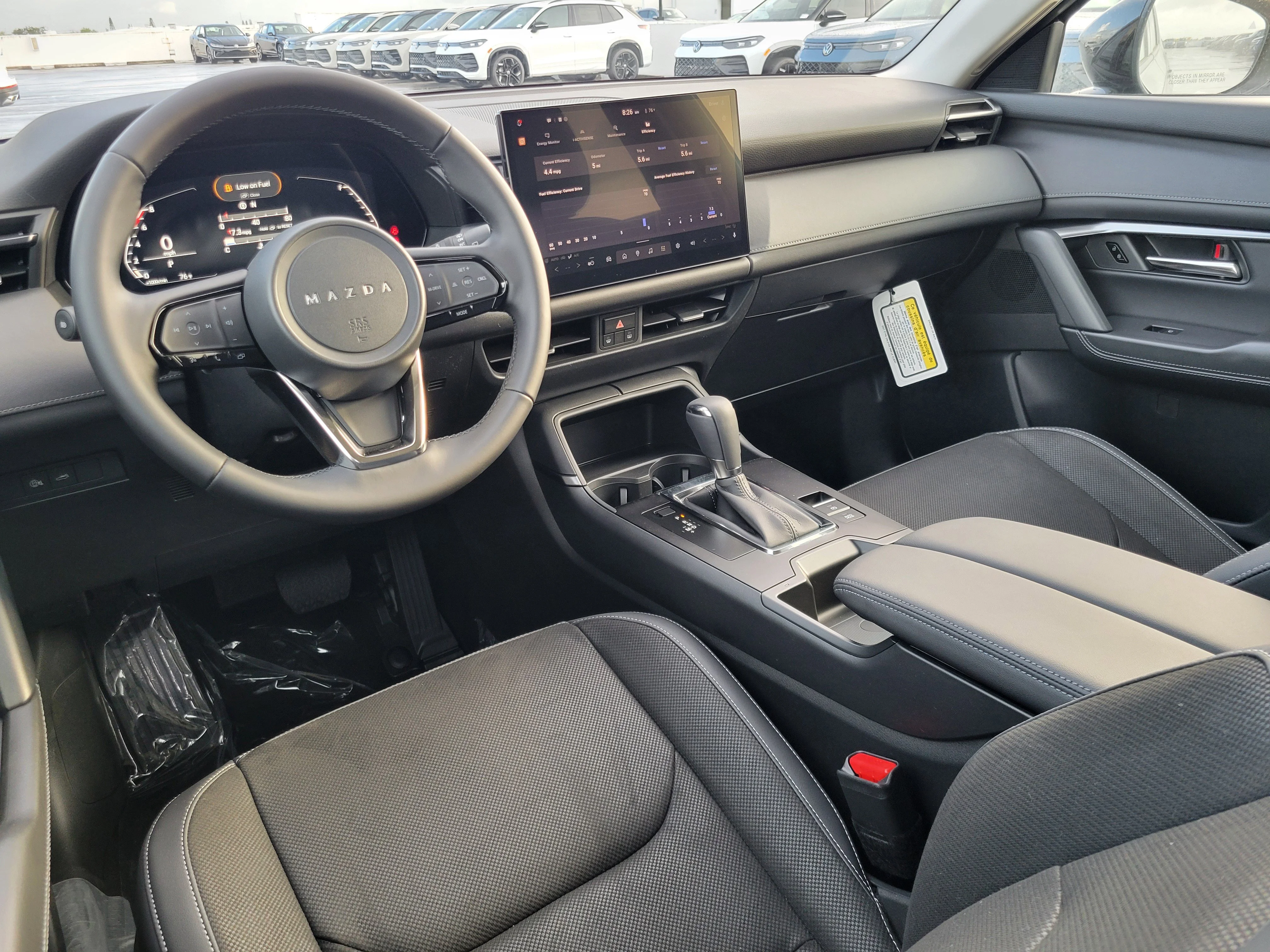New 2026 Navy Blue Mica Mazda 2.5 S Preferred AWD image 9