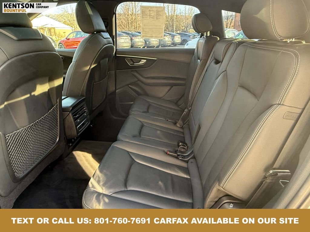 2025 Audi Q7 Premium Plus - Photo 26