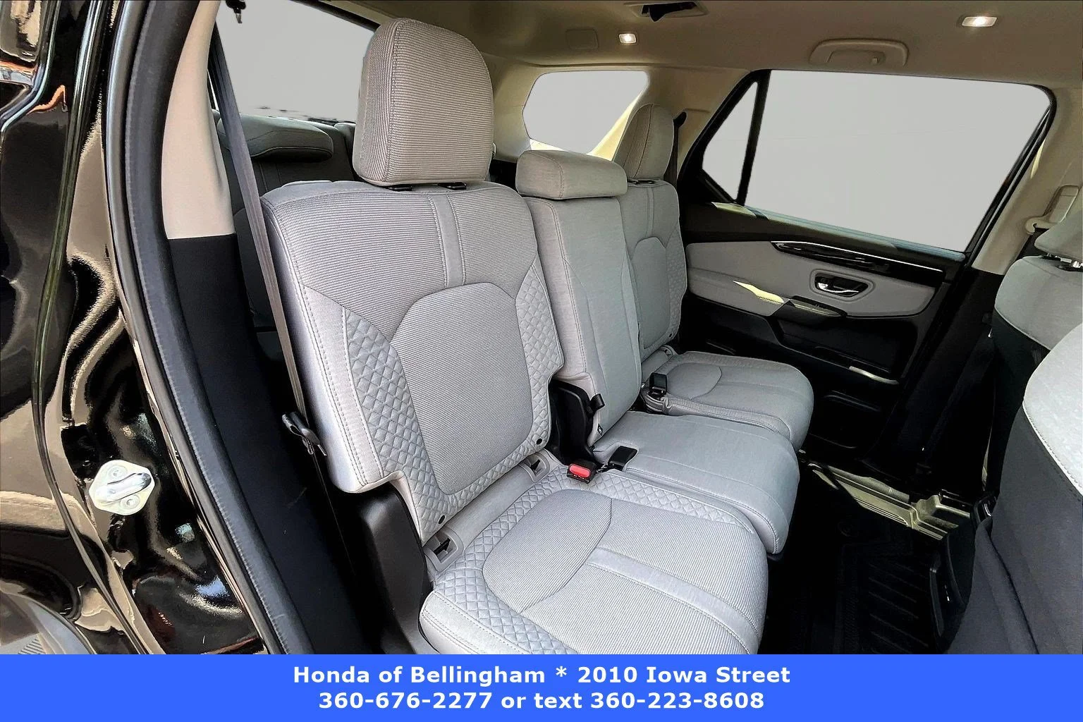 2024 Honda Pilot LX - Photo 54