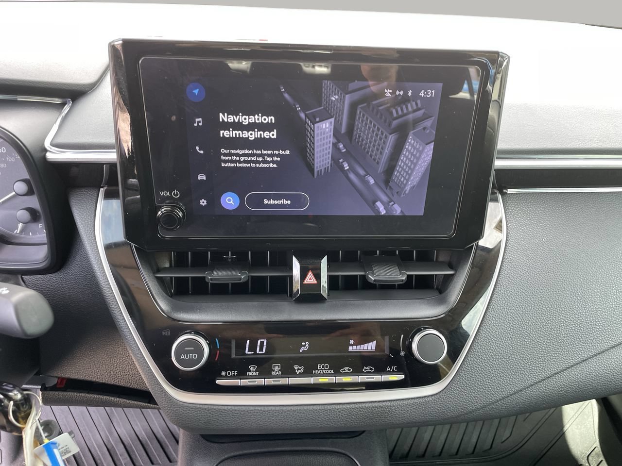 Used 2024 Blueprint Toyota LE image 20