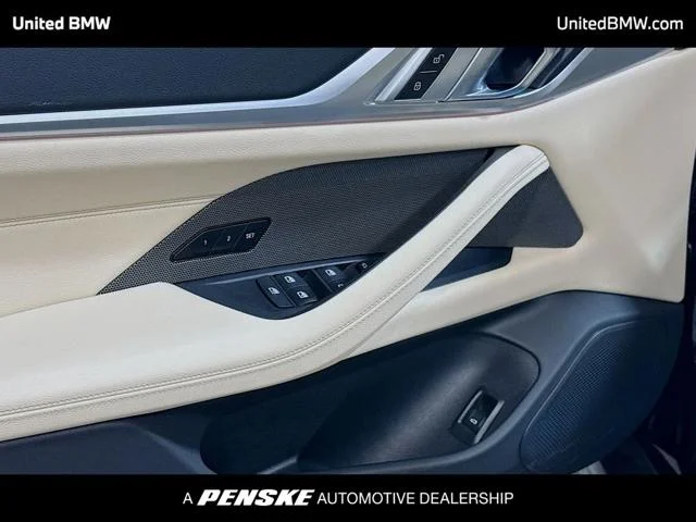 New 2026 Black Sapphire Metallic BMW i4 image 3