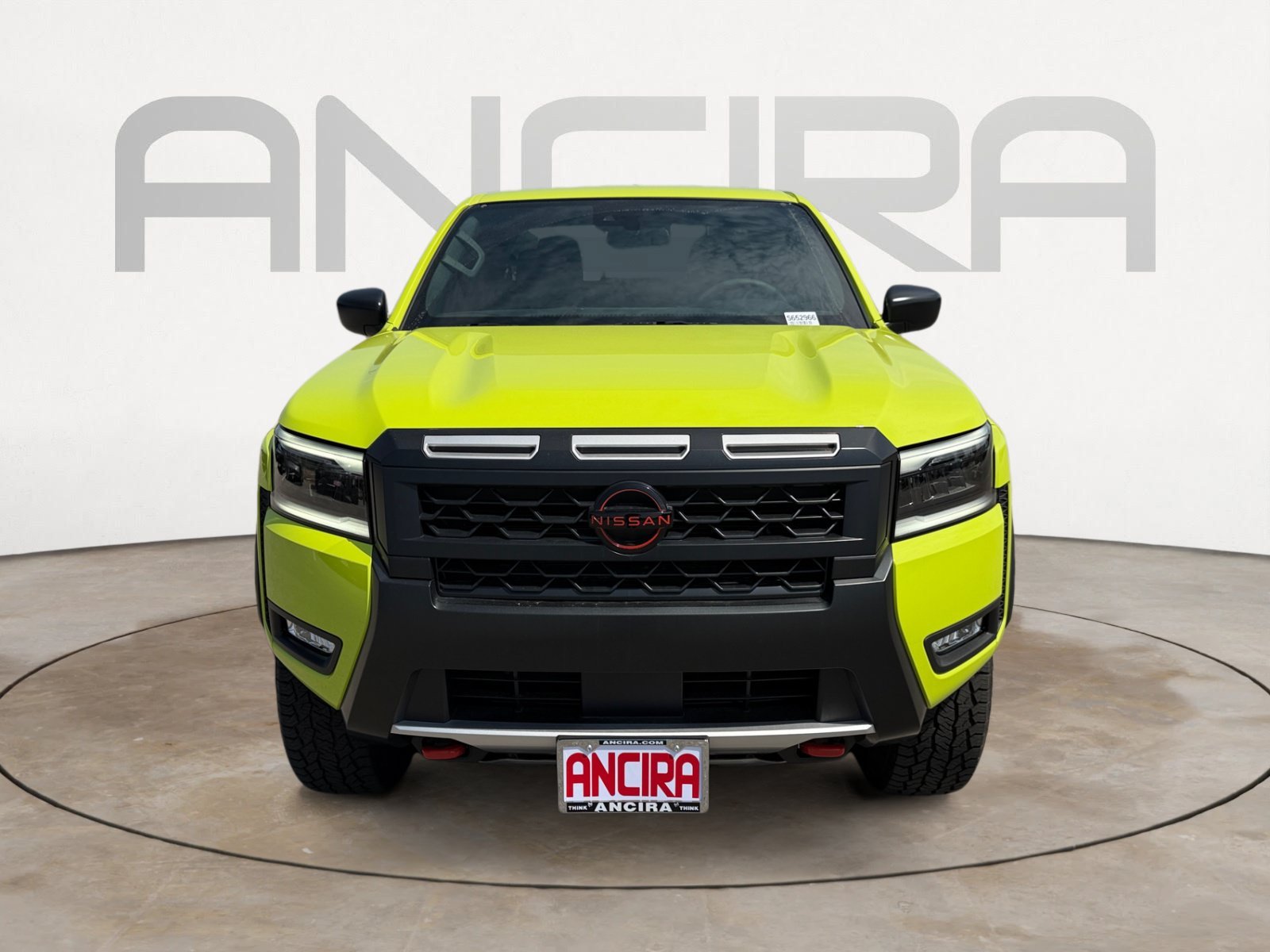 2026 Nissan Frontier PRO-4X - Photo 5