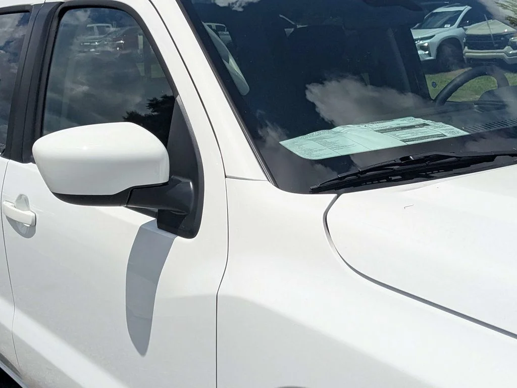 New 2026 White Nissan SV image 10