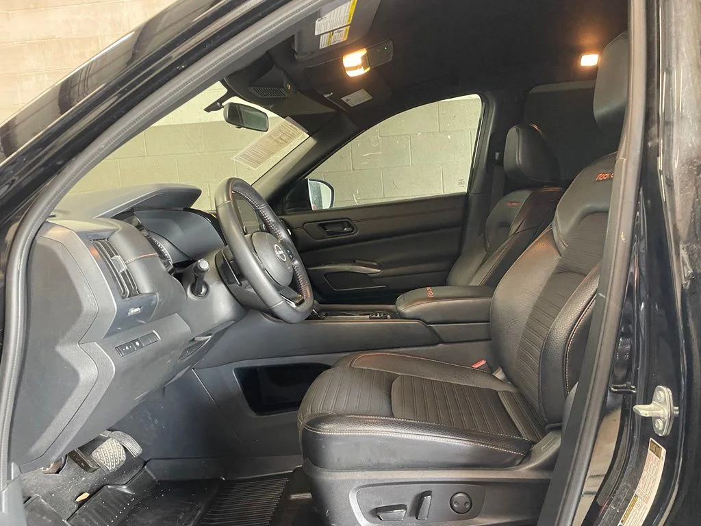 Used 2024 Black Nissan Rock Creek image 10
