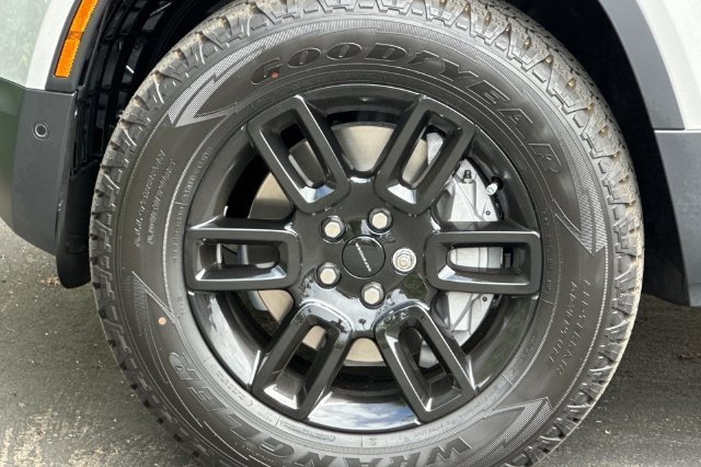 New 2026 Borasco Grey Land Rover S image 24