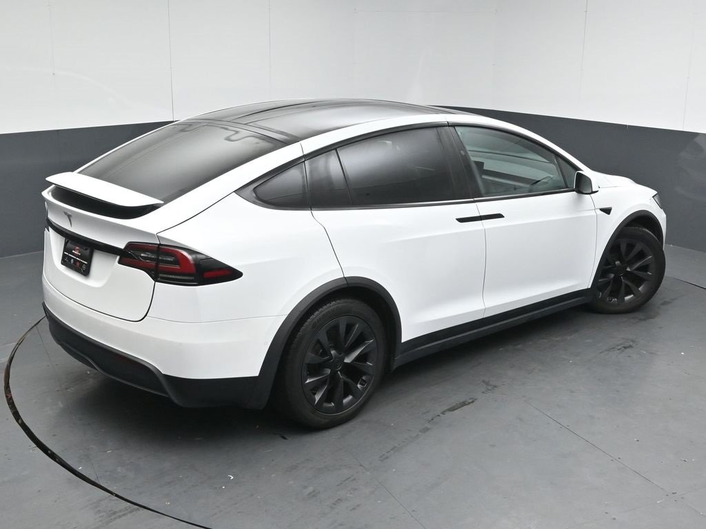 2022 TESLA MODEL X - Image 43