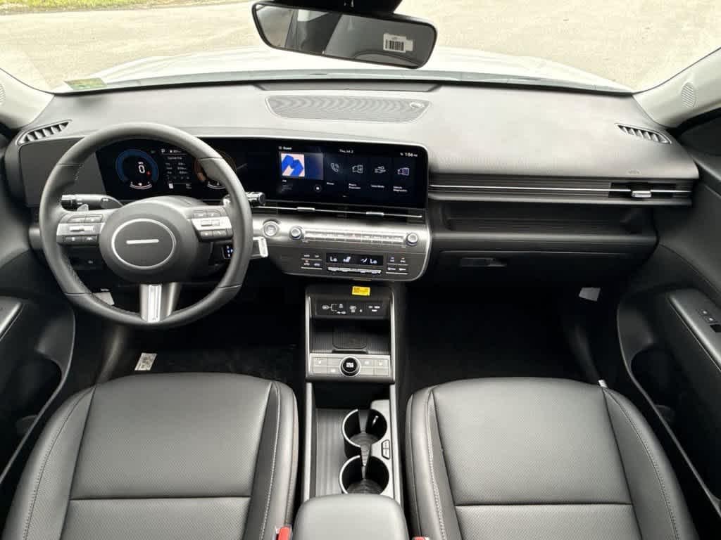 New 2026 Atlas White Hyundai SEL Premium FWD image 24