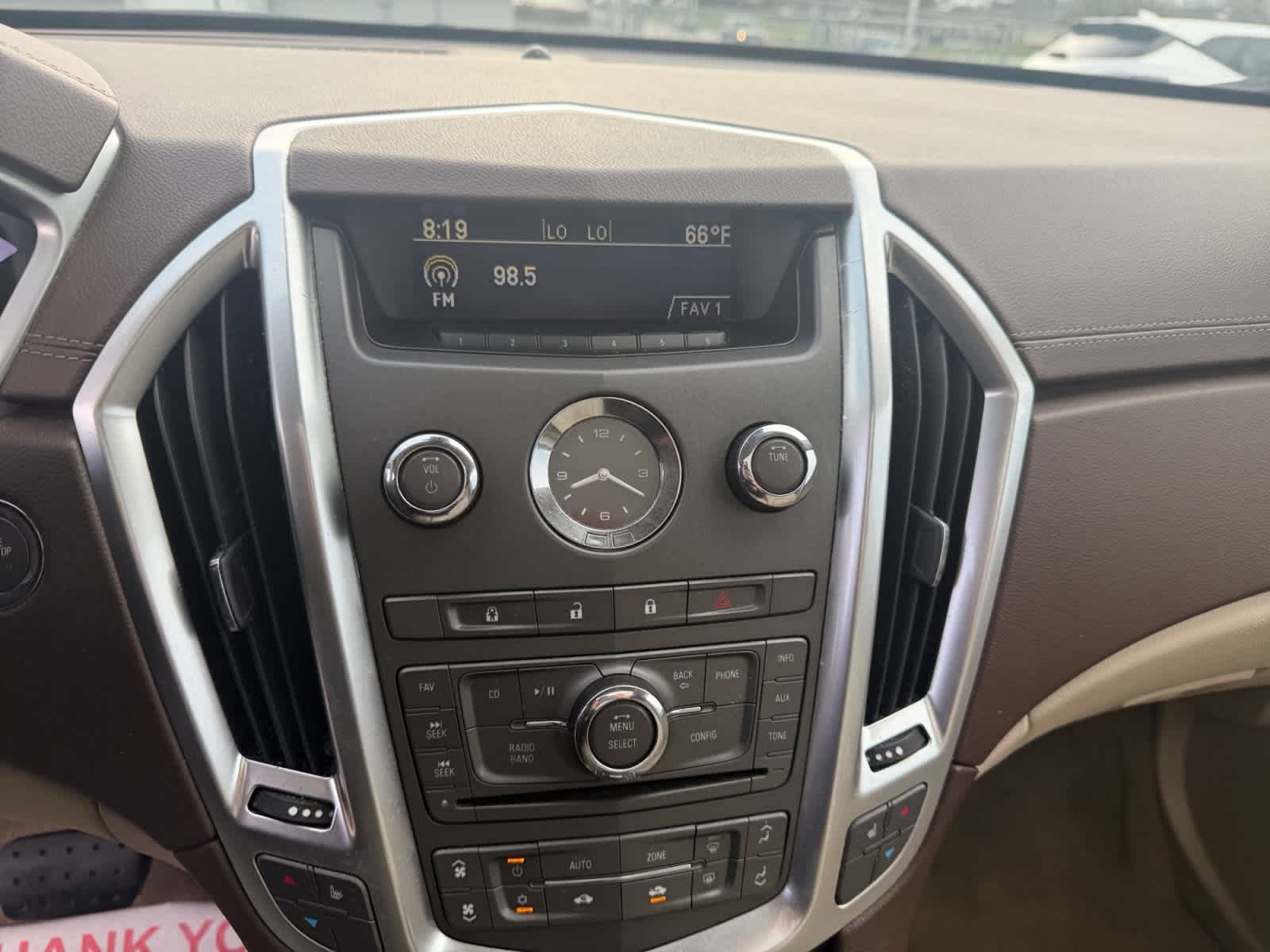 Used 2011 Gold Mist Metallic Cadillac Luxury Collection image 24