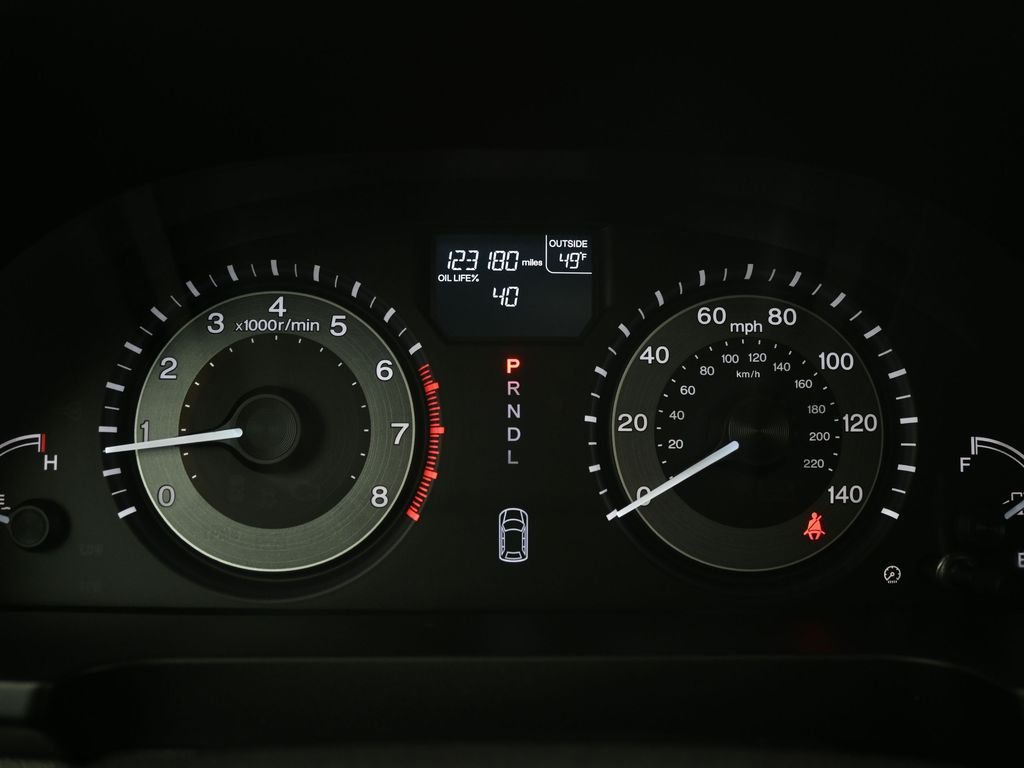 Used 2015 Gray Honda EX-L image 9