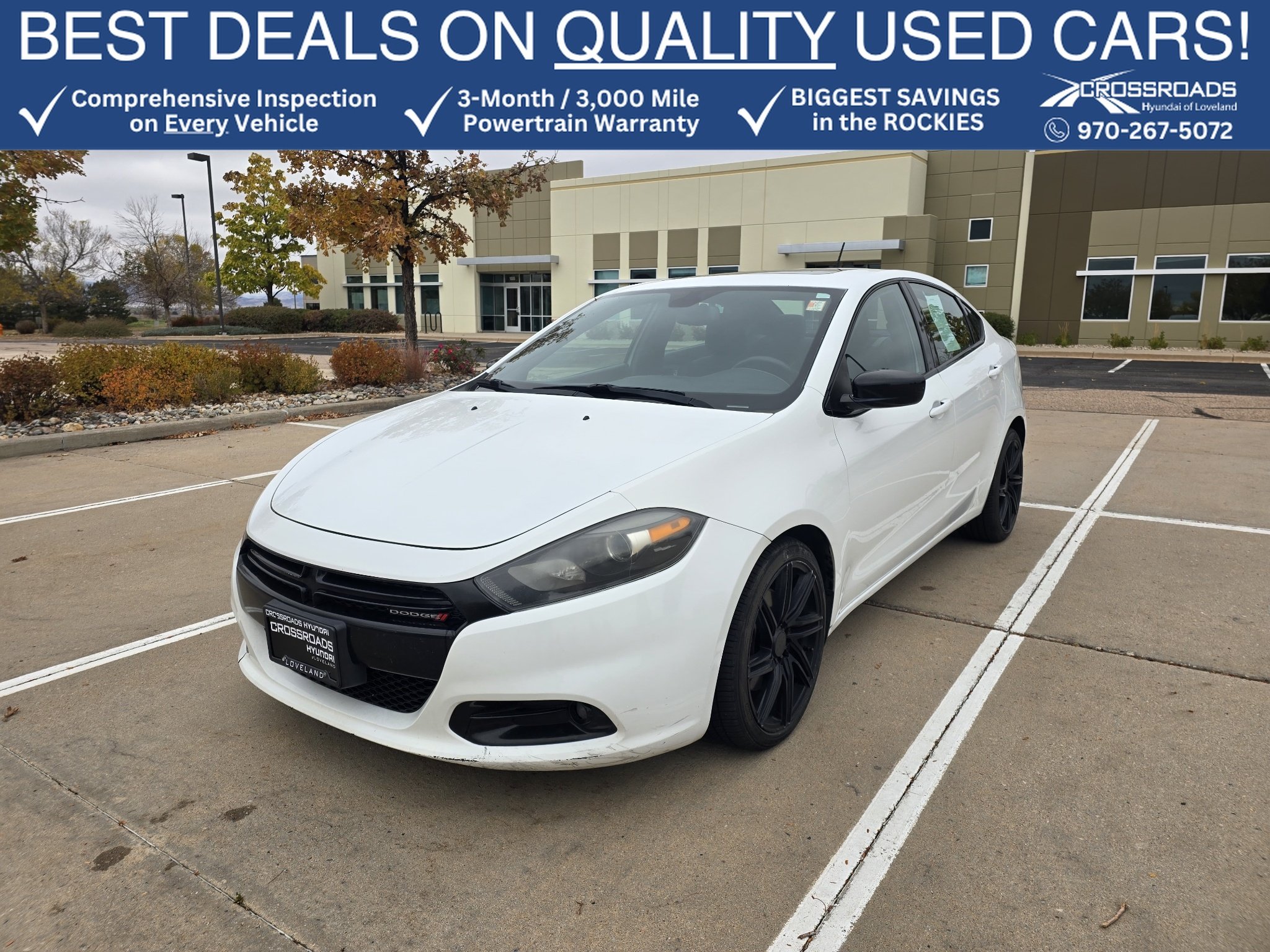 2015 Dodge Dart