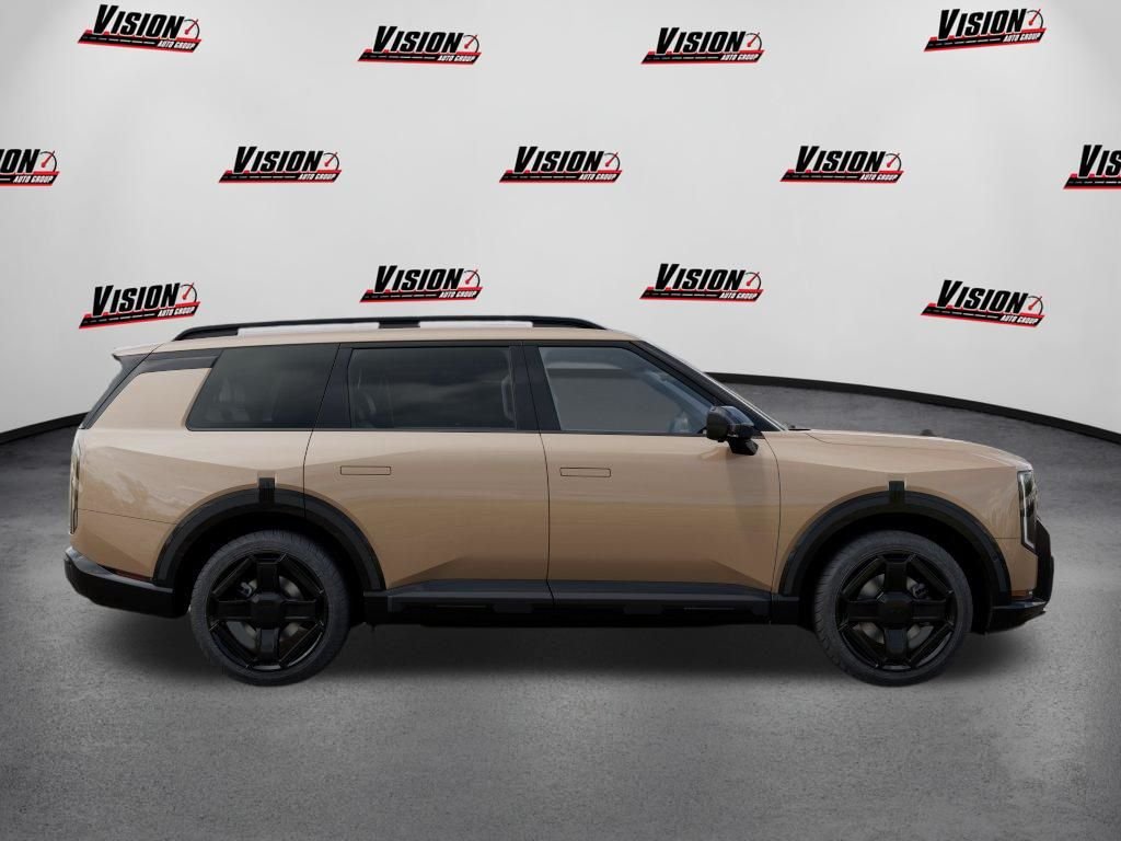 New 2027 Brown Kia X-Line SX Prestige image 7