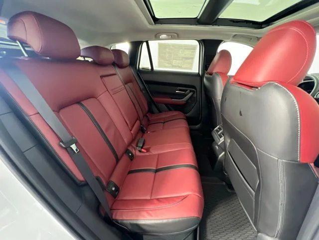 New 2026 Wind Chill Pearl Mazda Premium AWD image 38
