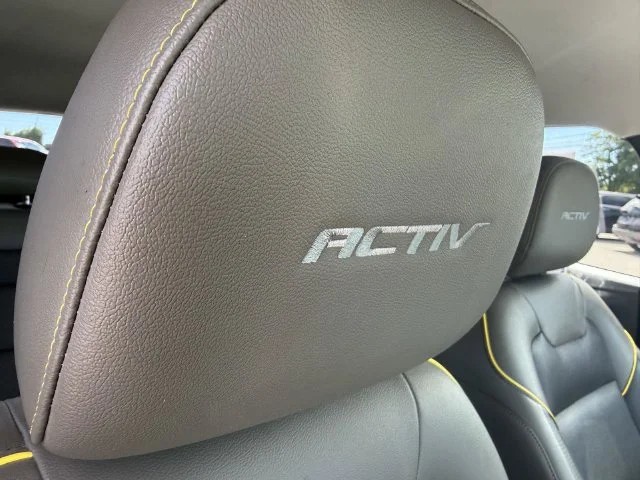 Used 2024 Cacti Green Chevrolet ACTIV image 30