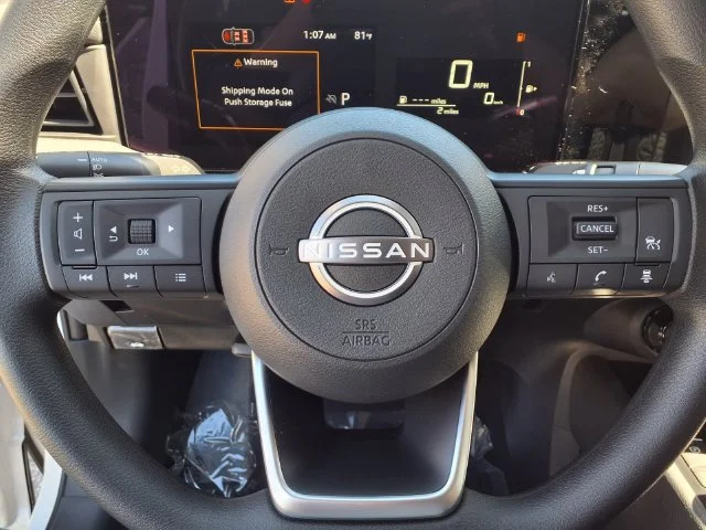 New 2027 Fresh Powder Nissan SV image 19