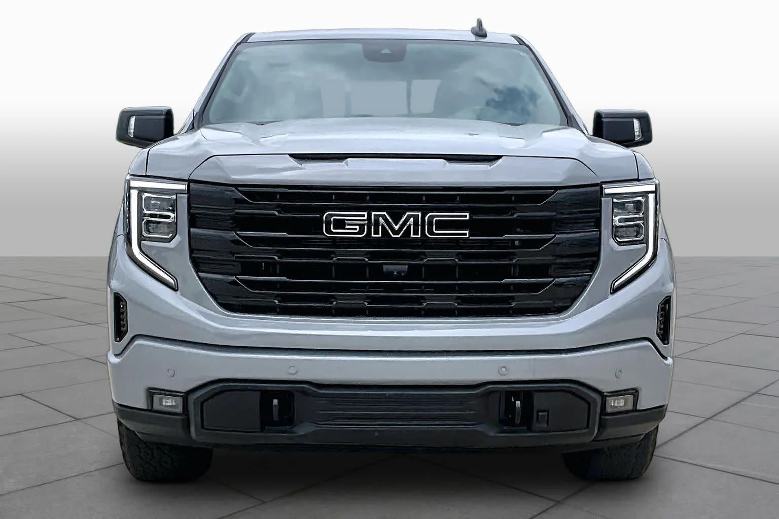 Used 2024 Thunderstorm Gray GMC Elevation image 4