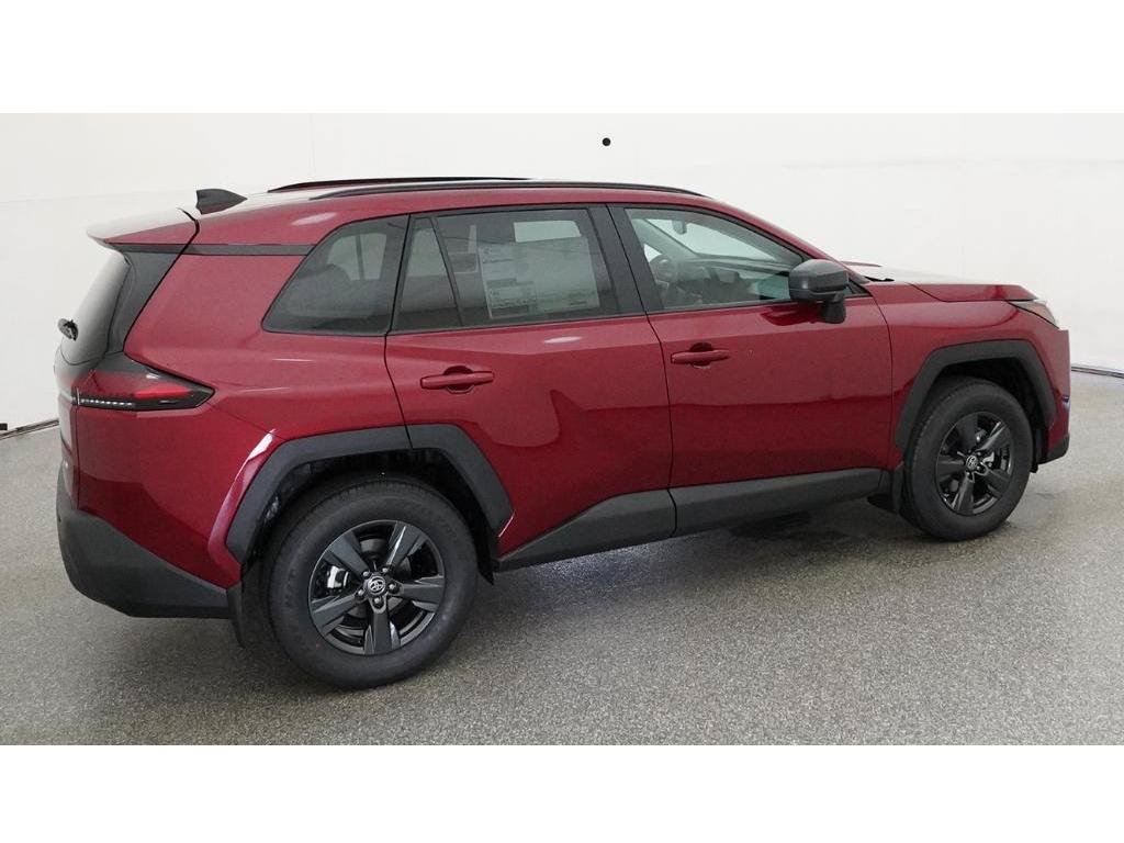 New 2026 Ruby Toyota LE image 10