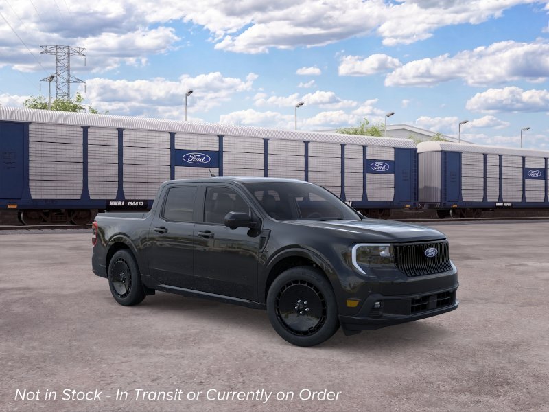 New 2026 Shadow Black Ford Lobo™ image 7