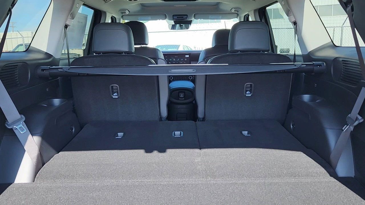 2026 Hyundai Palisade Limited - Photo 20