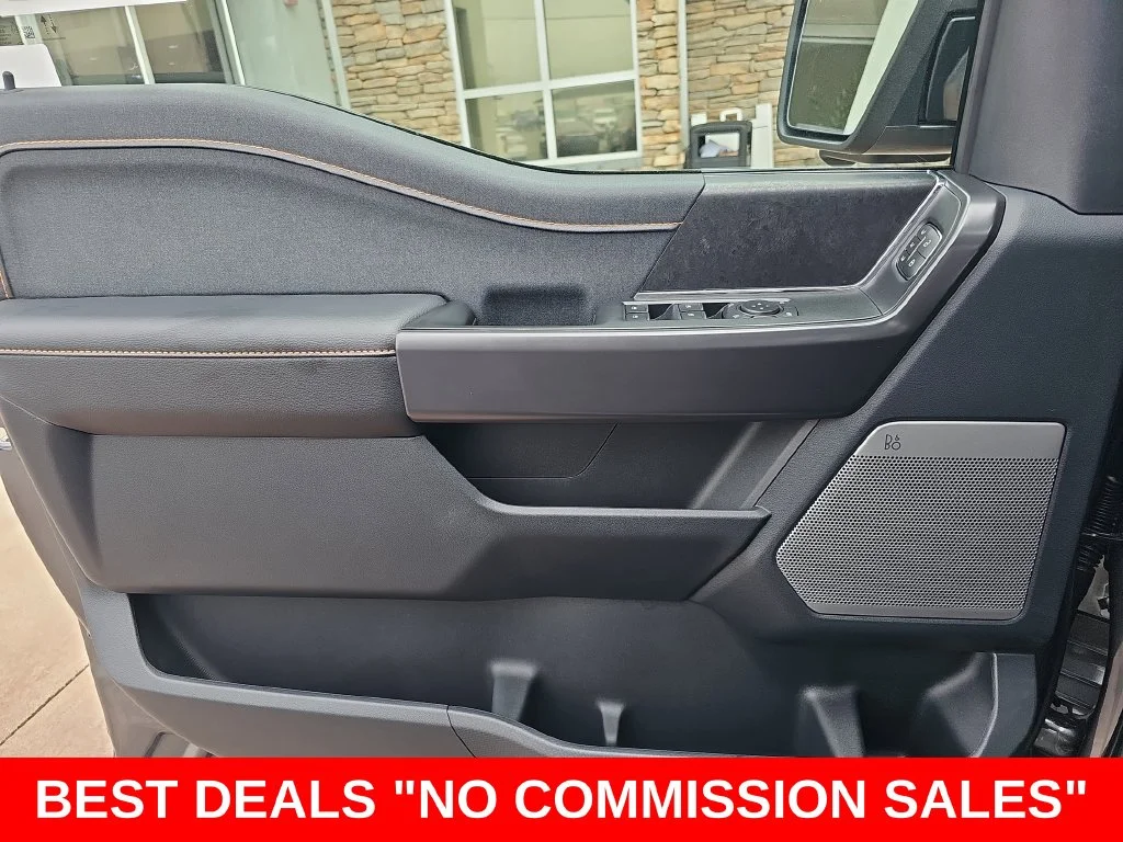 New 2026 Carbonized Gray Metallic Ford Tremor® image 27