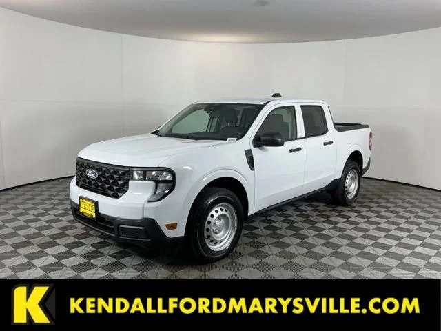 2026 Ford Maverick XL AWD's photo