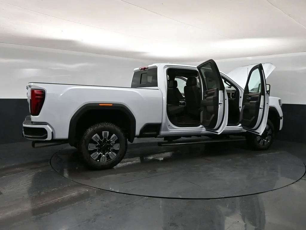 2026 GMC Sierra 2500HD Denali - Photo 37