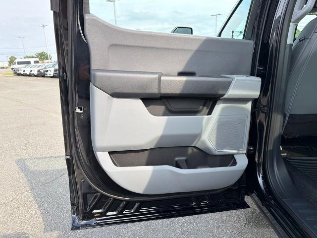 New 2026 Agate Black Metallic Ford F-350® XL image 15
