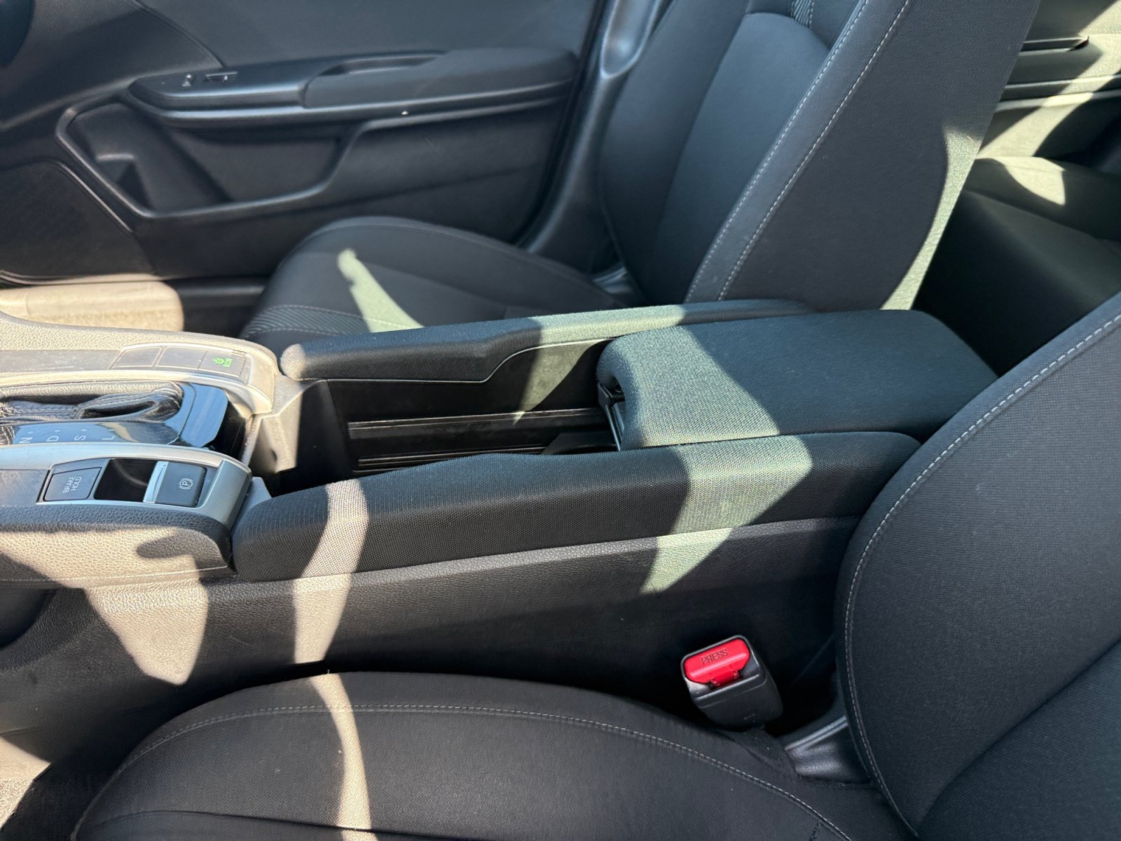 Used 2016 Gray Honda EX-T image 14