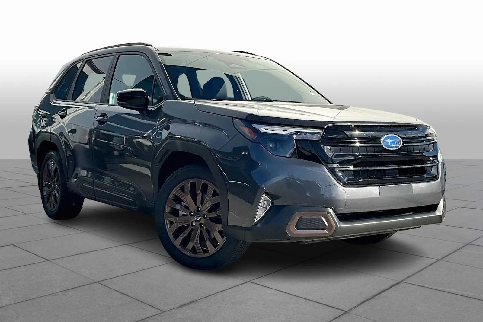New 2026 Magnetite Gray Metallic Subaru Sport image 2