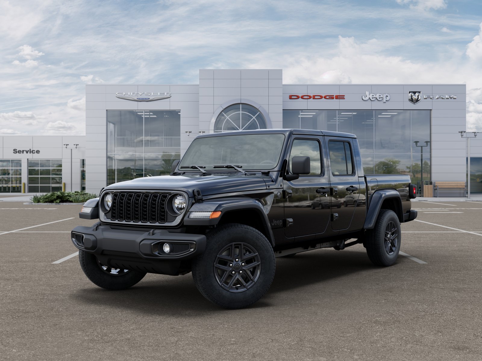2025 Jeep Gladiator Sport S - Photo 28