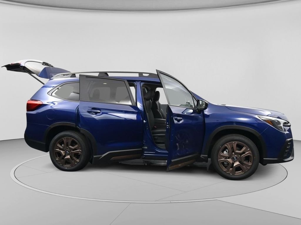 New 2026 SAPPHIRE BLUE PEARL Subaru Limited Bronze Edition 7-Passenger image 17