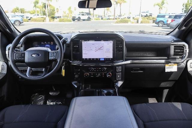 New 2026 Agate Black Metallic Ford STX® image 39
