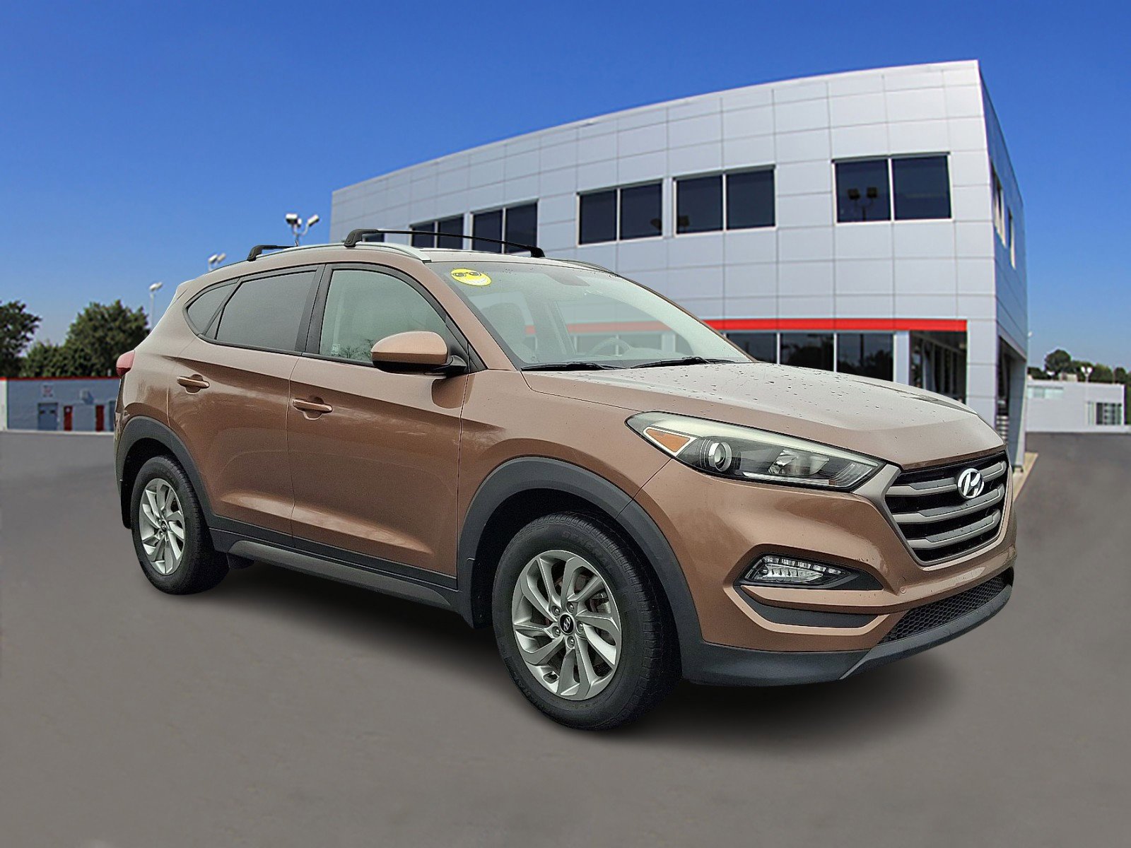 2016 Hyundai Tucson SE