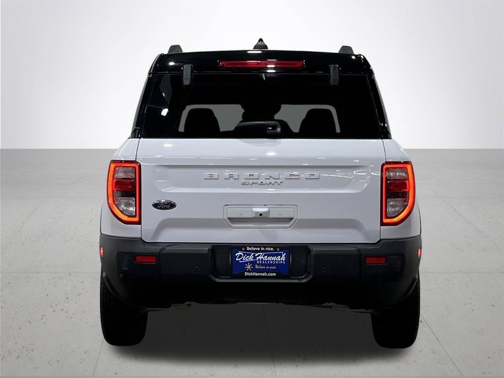 Certified Used 2025 White Ford Outer Banks image 12