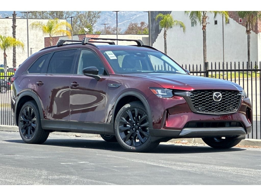 New 2026 Artisan Red Premium Mazda Premium Sport AWD image 2