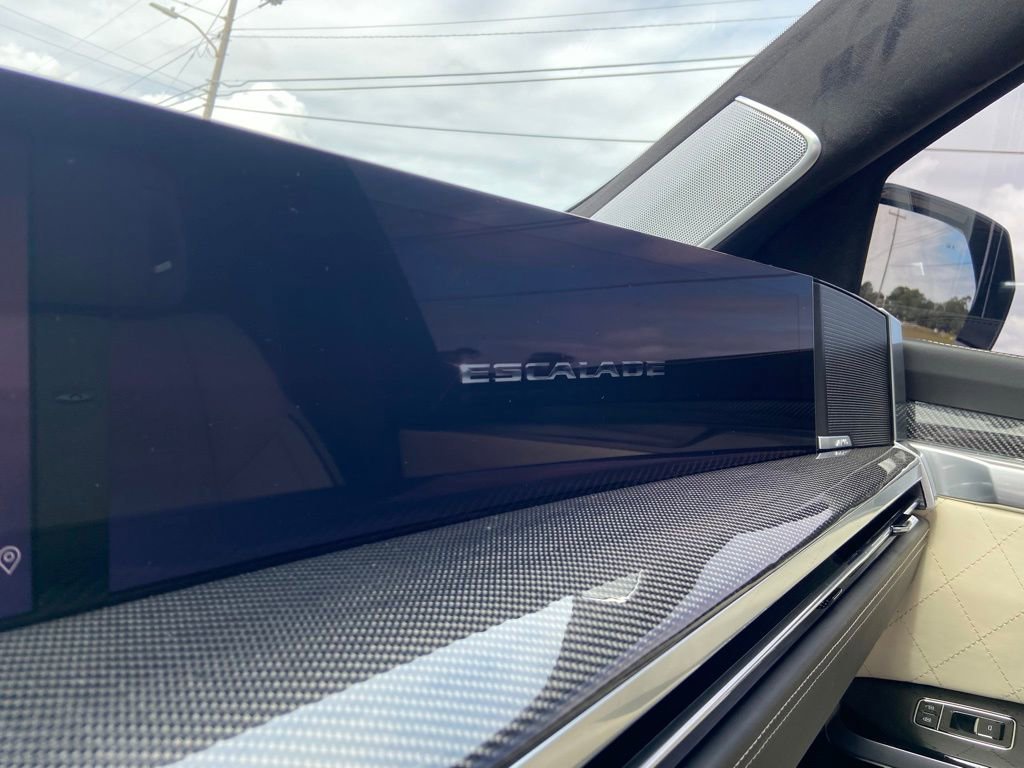 2025 Cadillac Escalade ESV Sport Platinum - Photo 66