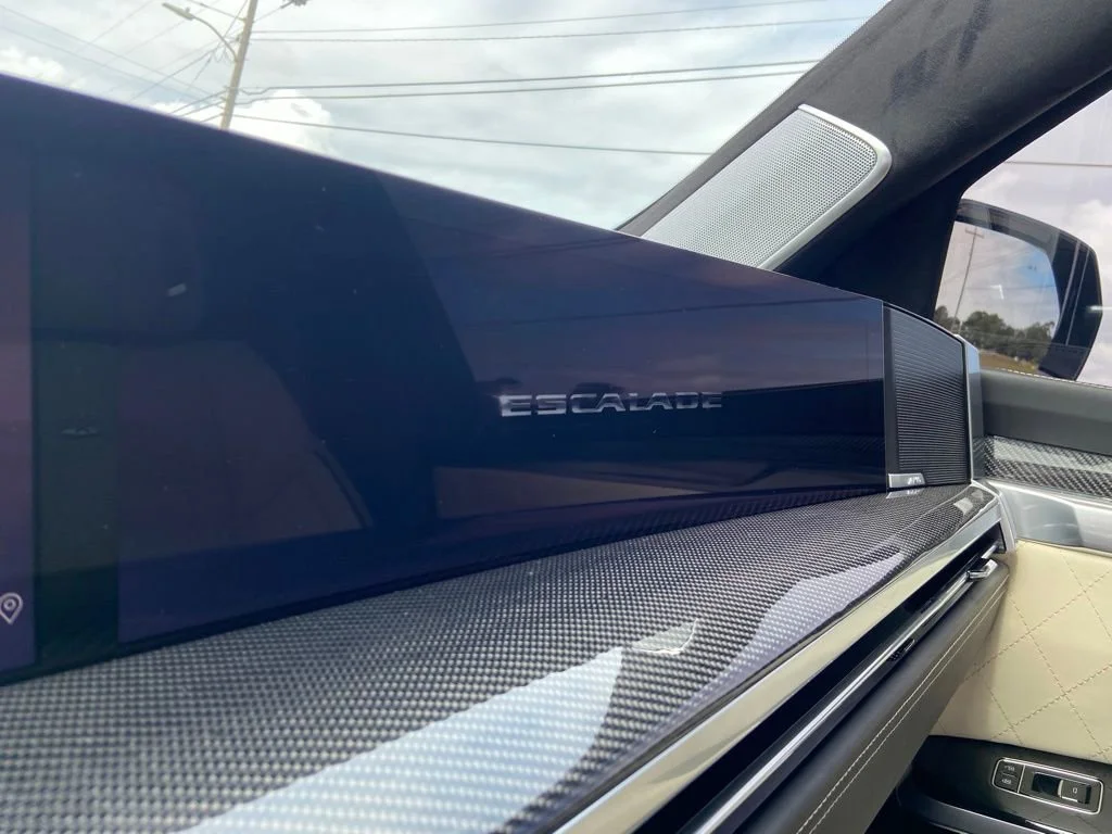 2025 Cadillac Escalade ESV Sport Platinum - Photo 66