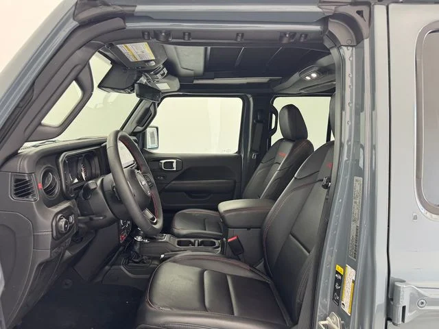 Used 2024 Anvil Clear Coat Jeep Rubicon X image 19