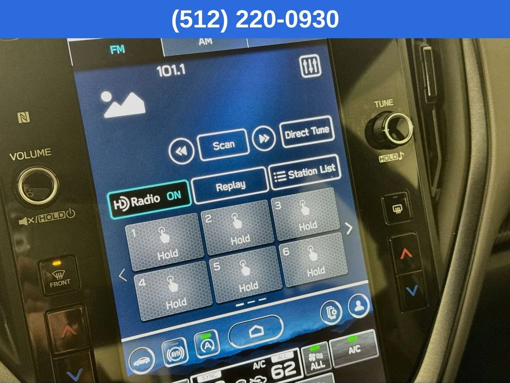 Certified Used 2024 Blue Subaru Wilderness image 18