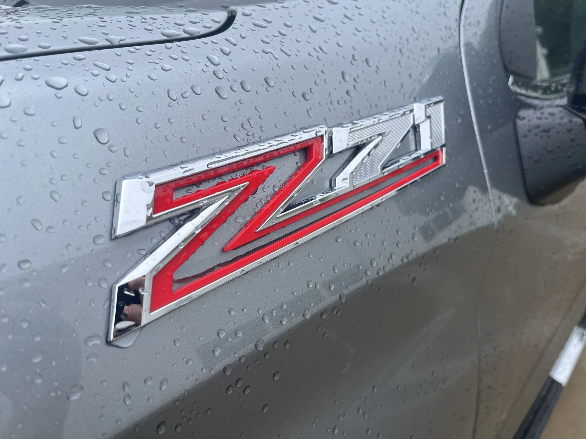 New 2026 Sterling Gray Metallic Chevrolet LTZ image 83