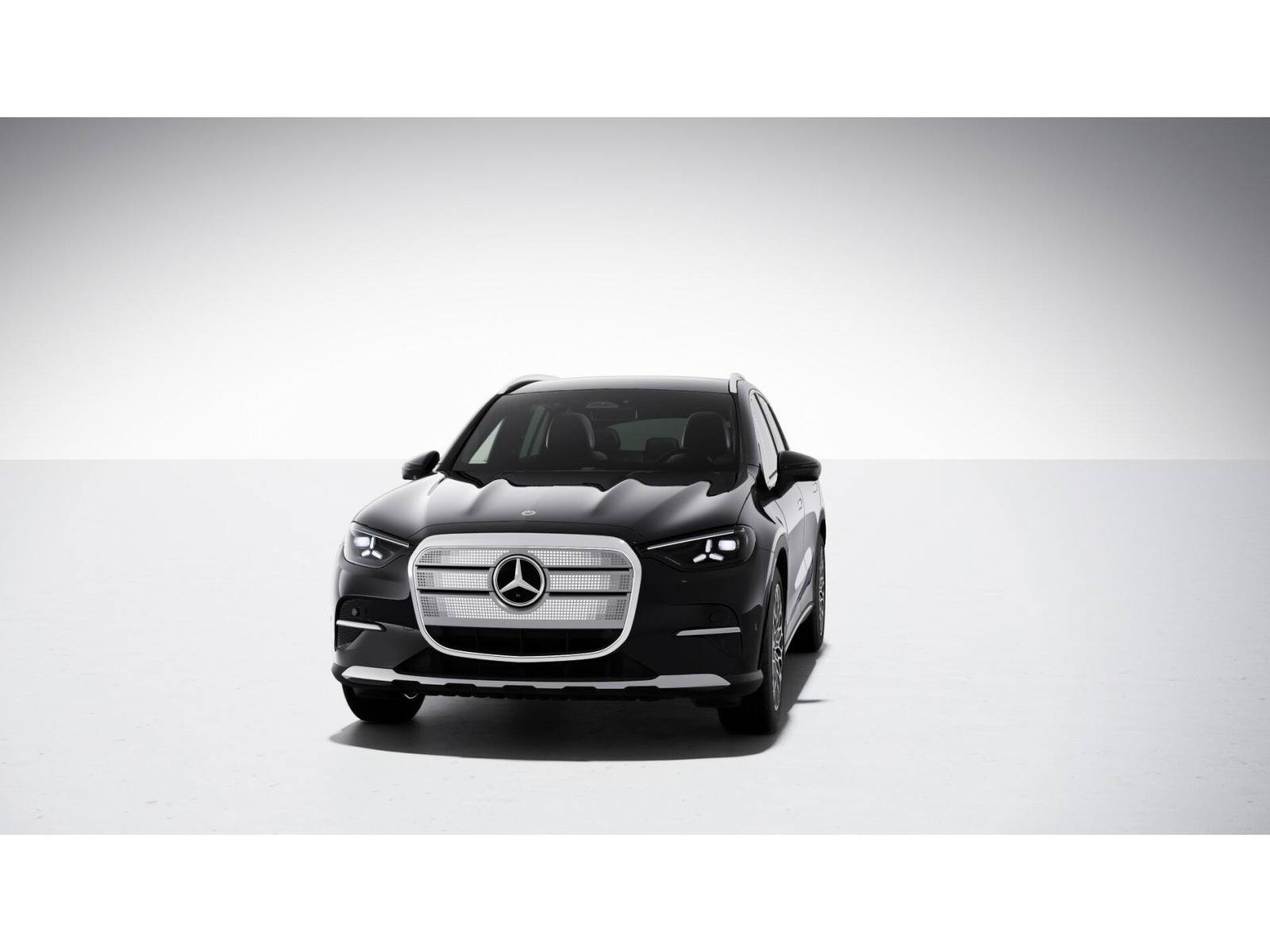New 2027 Black Mercedes-Benz GLC 400 4MATIC® Electric SUV image 42