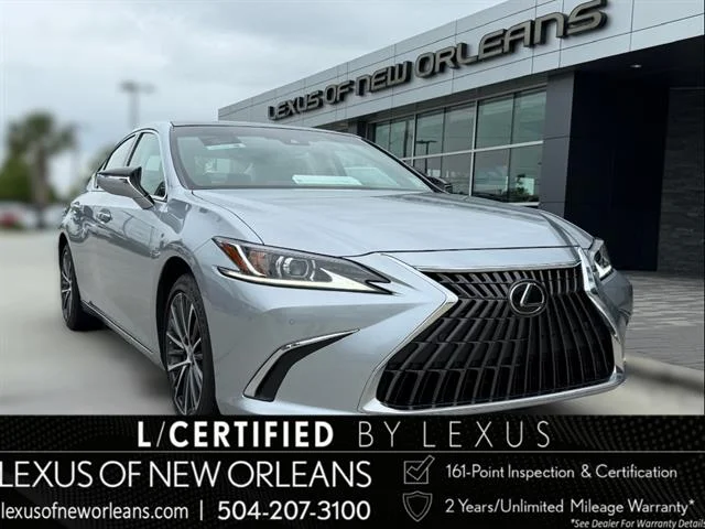 2025 Lexus ES 350 350's photo
