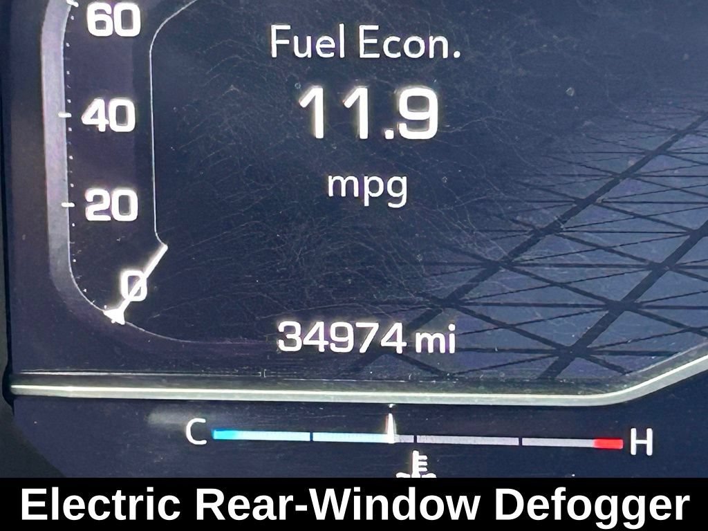 Used 2024 Summit White GMC Elevation image 37