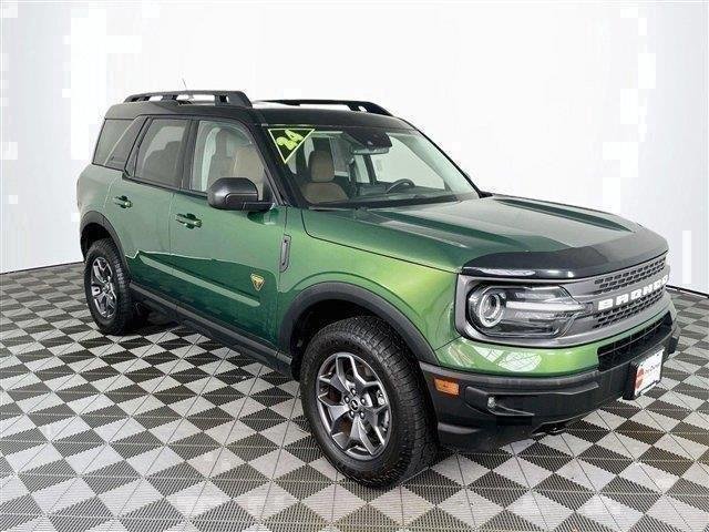 2024 Ford Bronco Sport Badlands