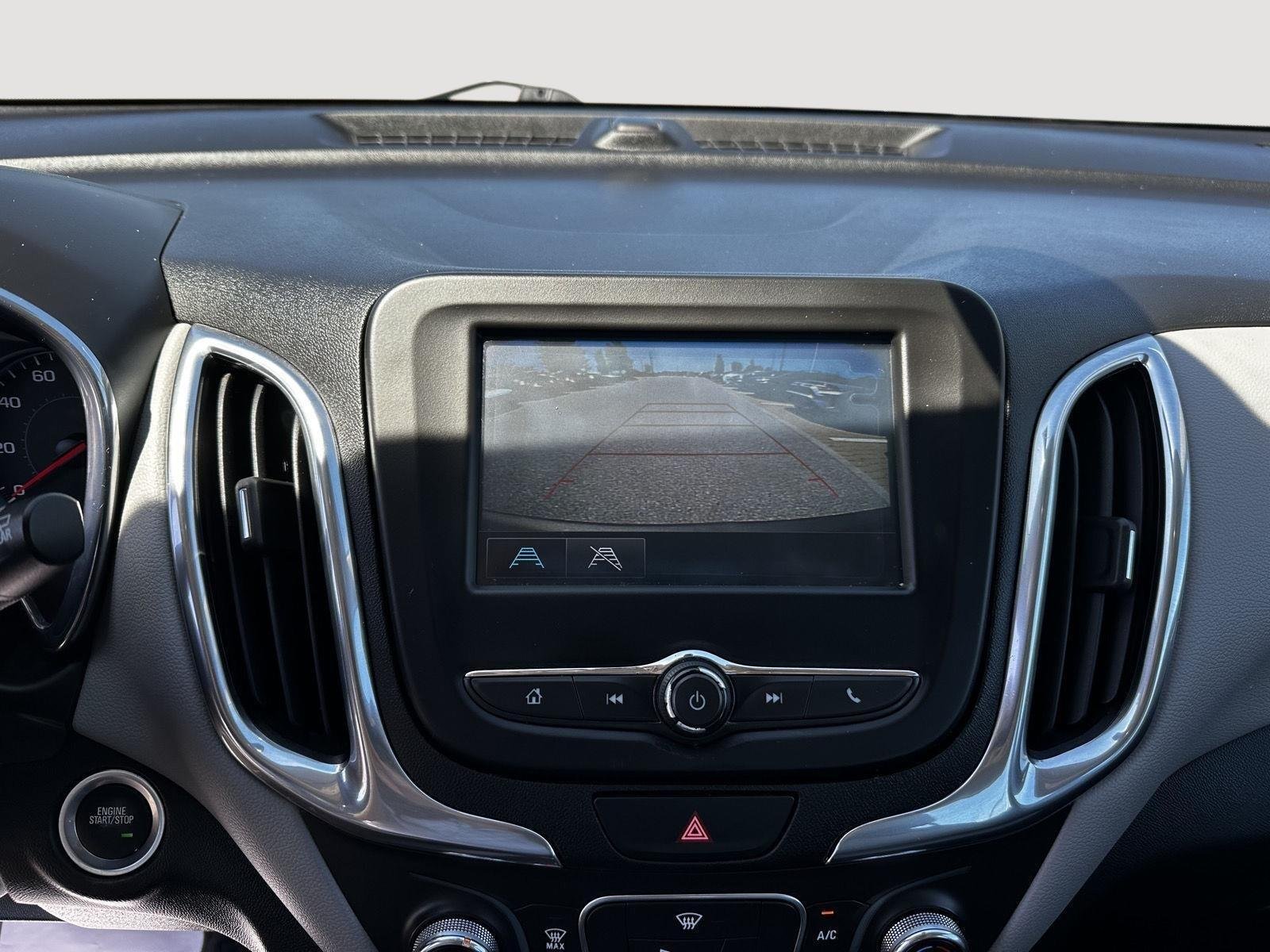 Used 2018 Sandy Ridge Metallic Chevrolet LS image 15