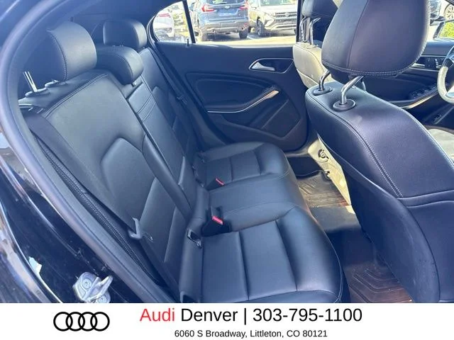 Used 2019 Black Mercedes-Benz GLA 250 image 11