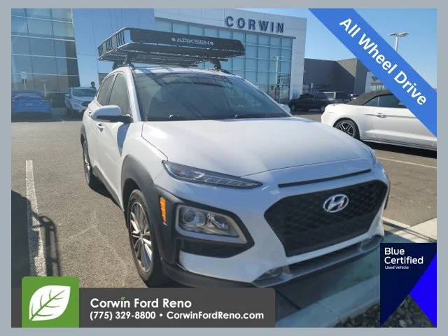 2019 Hyundai Kona